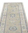 Turkish Oushak Rug 3'1" x 15'5" #7175