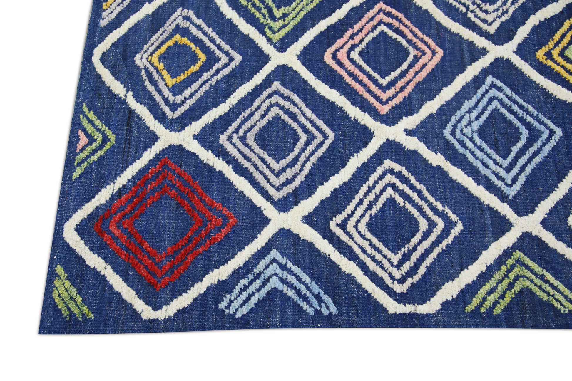 Oriental Flatweave Turkish Kilim 8'11" x 10'5" #5024