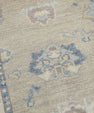 Turkish Oushak Rug 3'1" x 15'5" #7175