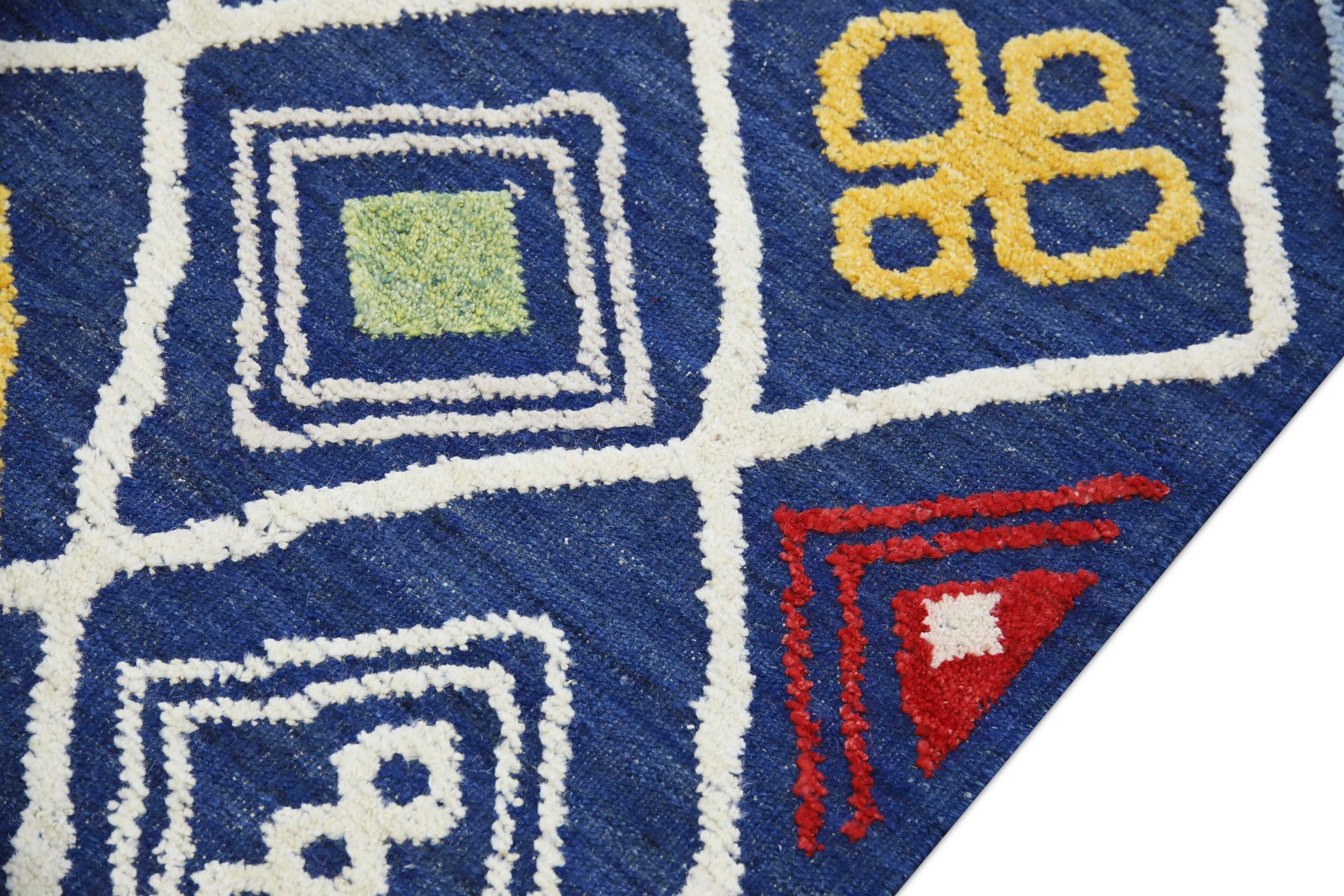 Oriental Flatweave Turkish Kilim 8'11" x 10'5" #5024