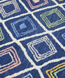 Oriental Flatweave Turkish Kilim 8'11" x 10'5" #5024