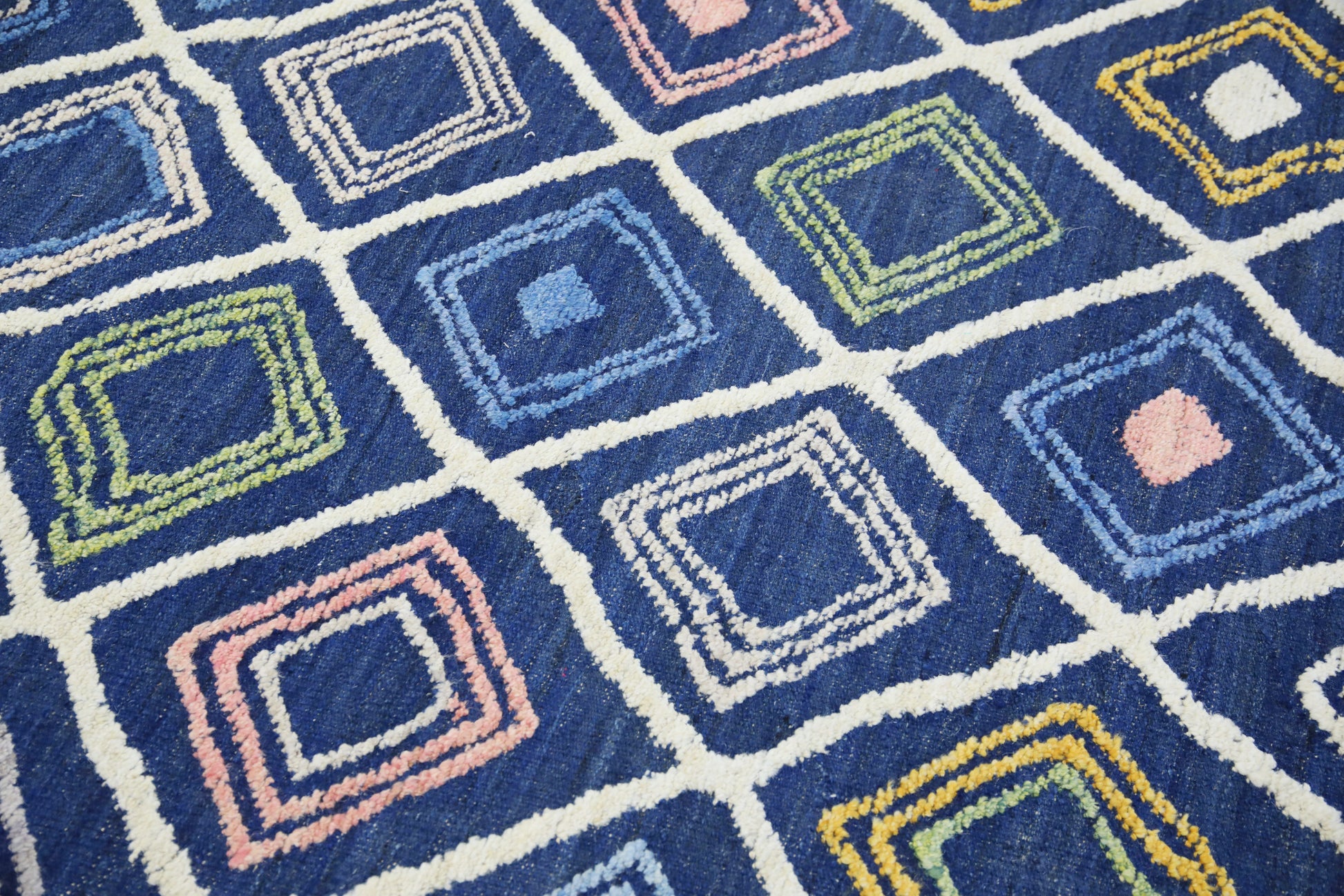 Oriental Flatweave Turkish Kilim 8'11" x 10'5" #5024