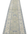 Turkish Oushak Rug 2'9" x 16'1" #7296