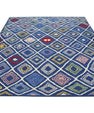Oriental Flatweave Turkish Kilim 8'11" x 10'5" #5024