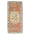 Turkish Vintage Anatolian Rug  2'9" x 6'4" #95