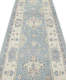 Turkish Oushak Rug 3'11" x 15'4" #7277