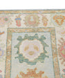 Turkish Oushak Rug 2'11" x 5' #4312