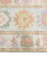 Turkish Oushak Rug 2'11" x 5' #4312