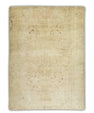 Turkish Vintage Anatolian Rug  4' x 5'4" #218