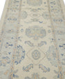 Turkish Oushak Rug 3'11" x 14'8" #7016