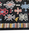 Oriental Flatweave Turkish Kilim 8'11" x 10'3" #5012