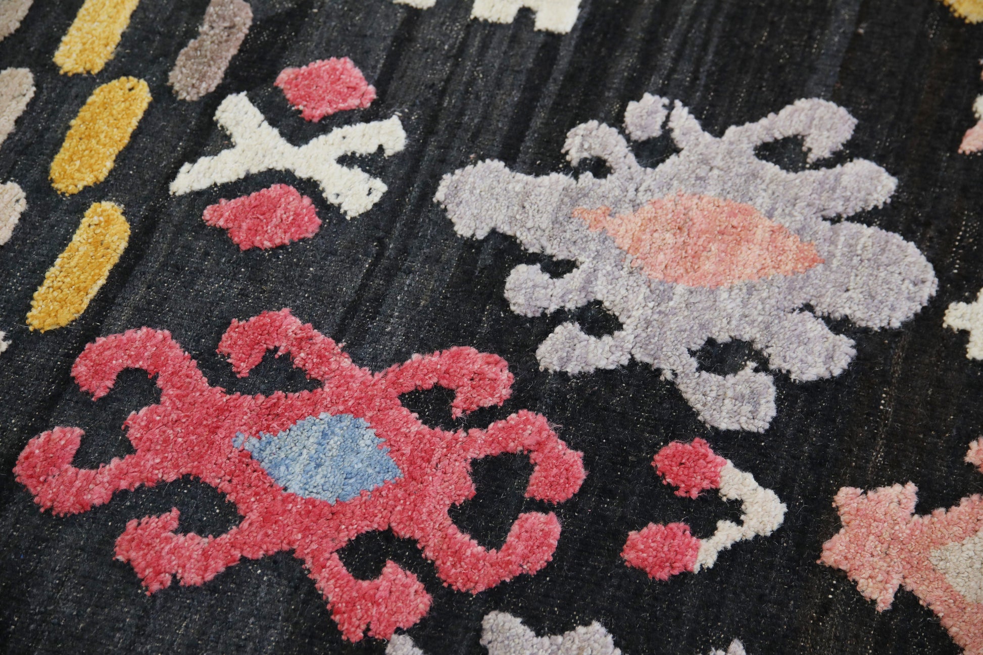 Oriental Flatweave Turkish Kilim 8'11" x 10'3" #5012