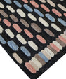 Oriental Flatweave Turkish Kilim 8'11" x 10'3" #5012