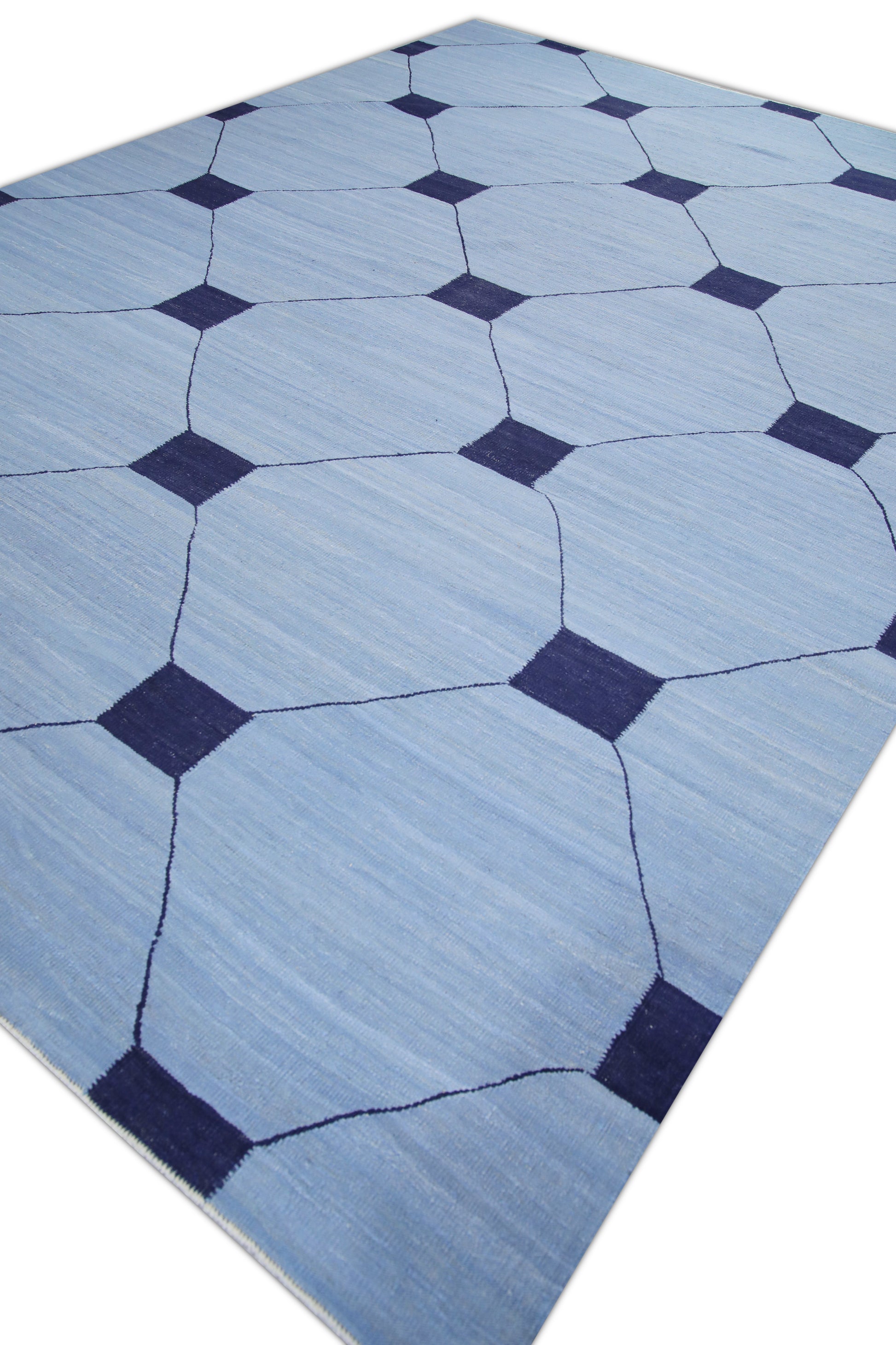 Oriental Flatweave Turkish Kilim 10'5" x 14'3" #5516