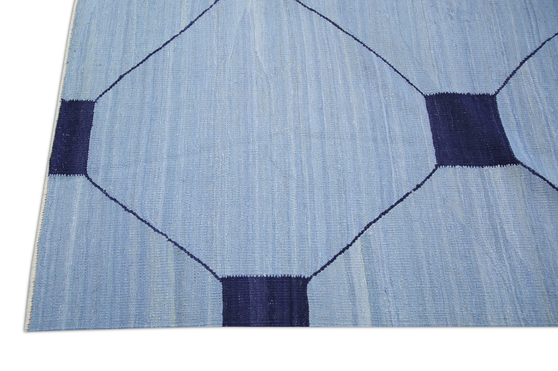 Oriental Flatweave Turkish Kilim 10'5" x 14'3" #5516