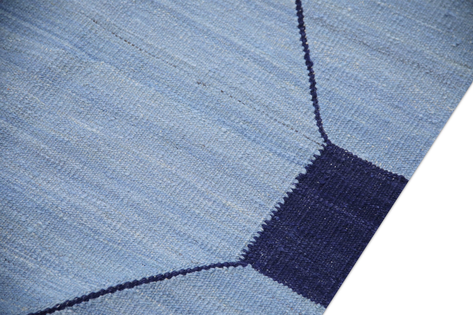 Oriental Flatweave Turkish Kilim 10'5" x 14'3" #5516
