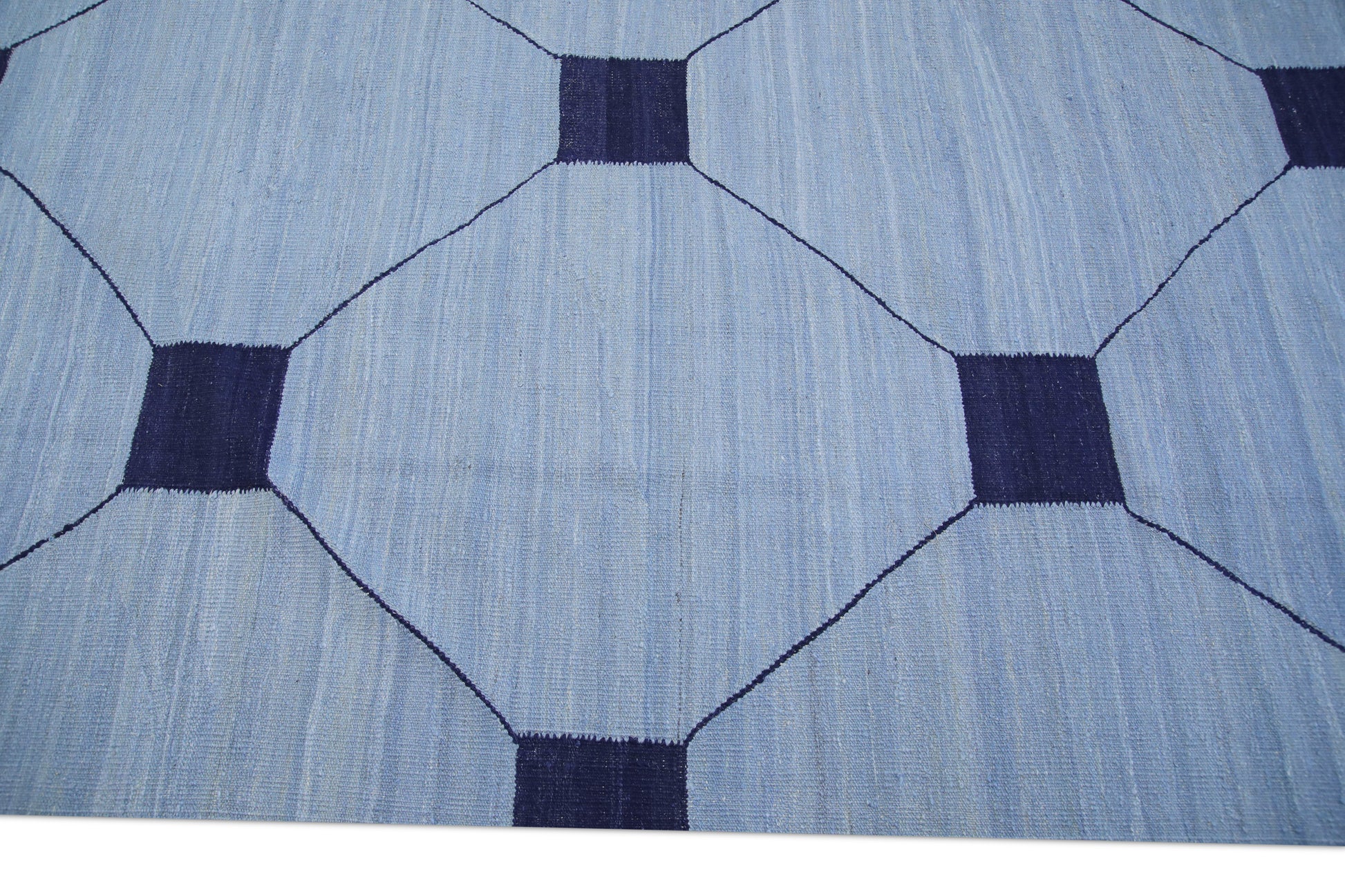Oriental Flatweave Turkish Kilim 10'5" x 14'3" #5516