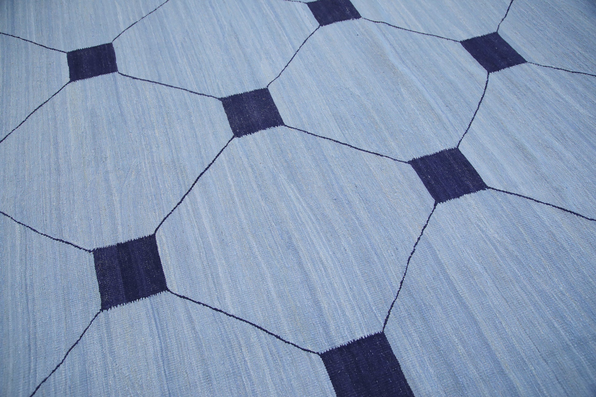 Oriental Flatweave Turkish Kilim 10'5" x 14'3" #5516