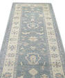 Turkish Oushak Rug 3' x 15'9" #7297