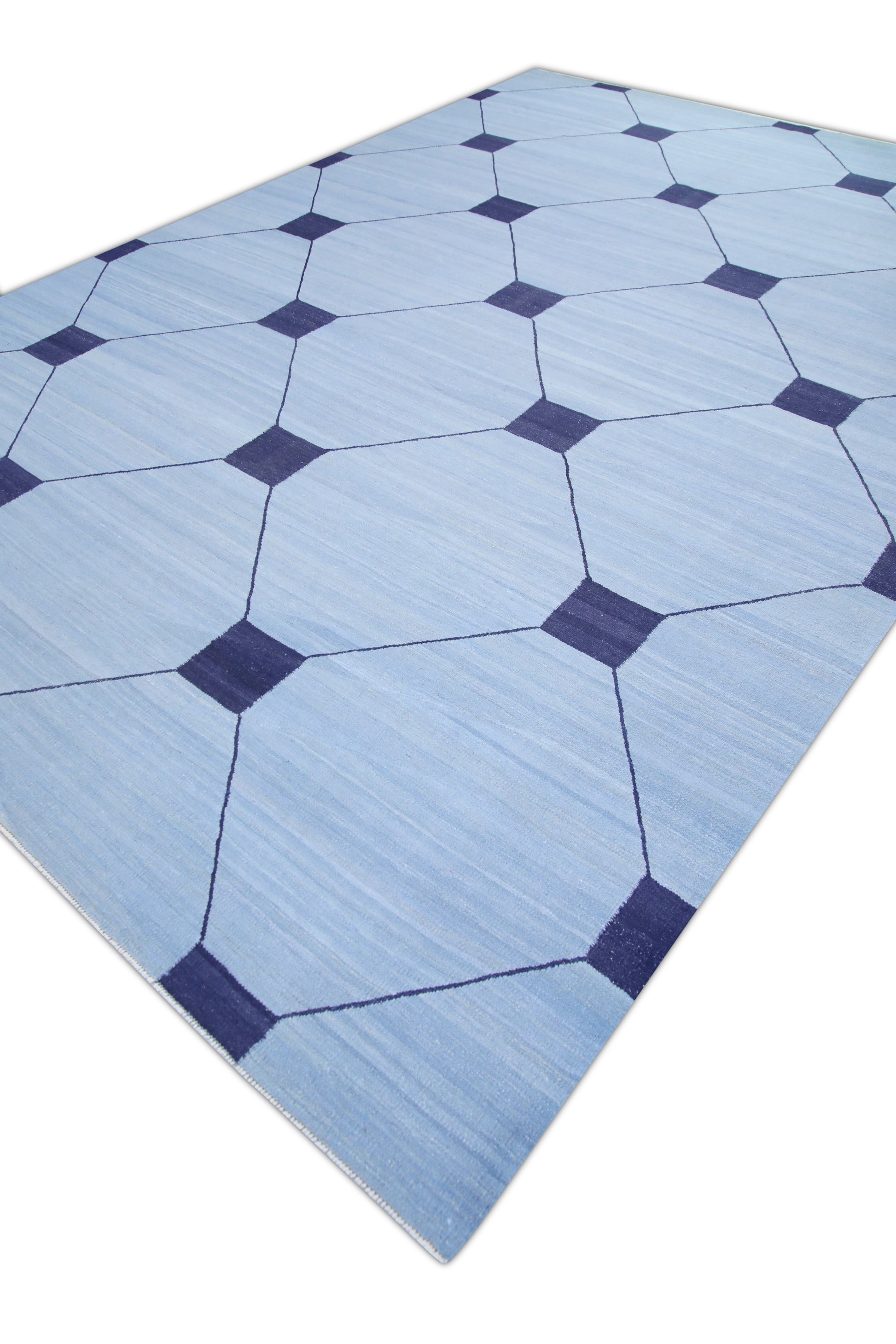 Oriental Flatweave Turkish Kilim 10' x 14'7" #5509