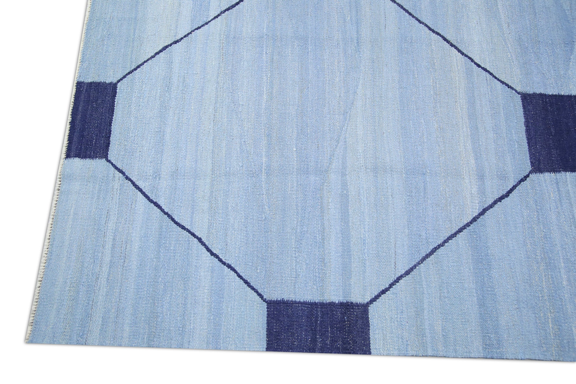 Oriental Flatweave Turkish Kilim 10'2" x 14'6" #5691