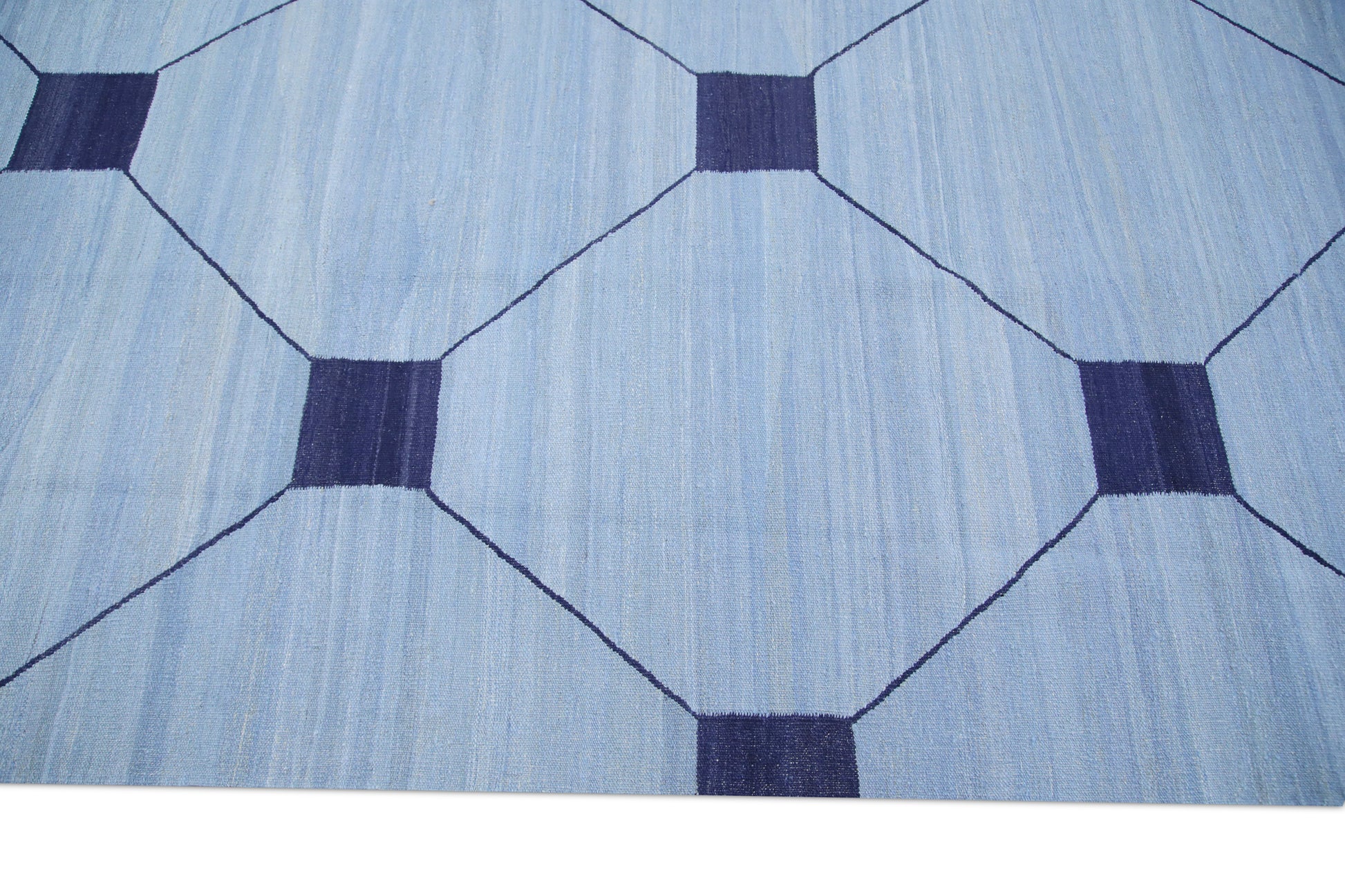 Oriental Flatweave Turkish Kilim 10'2" x 14'6" #5691
