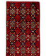 Turkish Vintage Anatolian Rug  3'9" x 6' #264