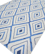 Turkish Tulu Rug Hand Knotted 9'9" x 14' #5221