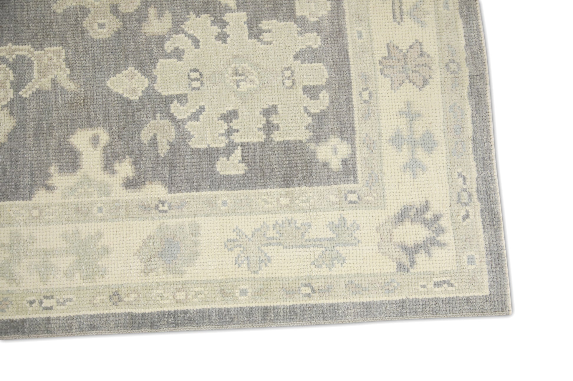 Turkish Oushak Rug 2'8" x 18' #6326