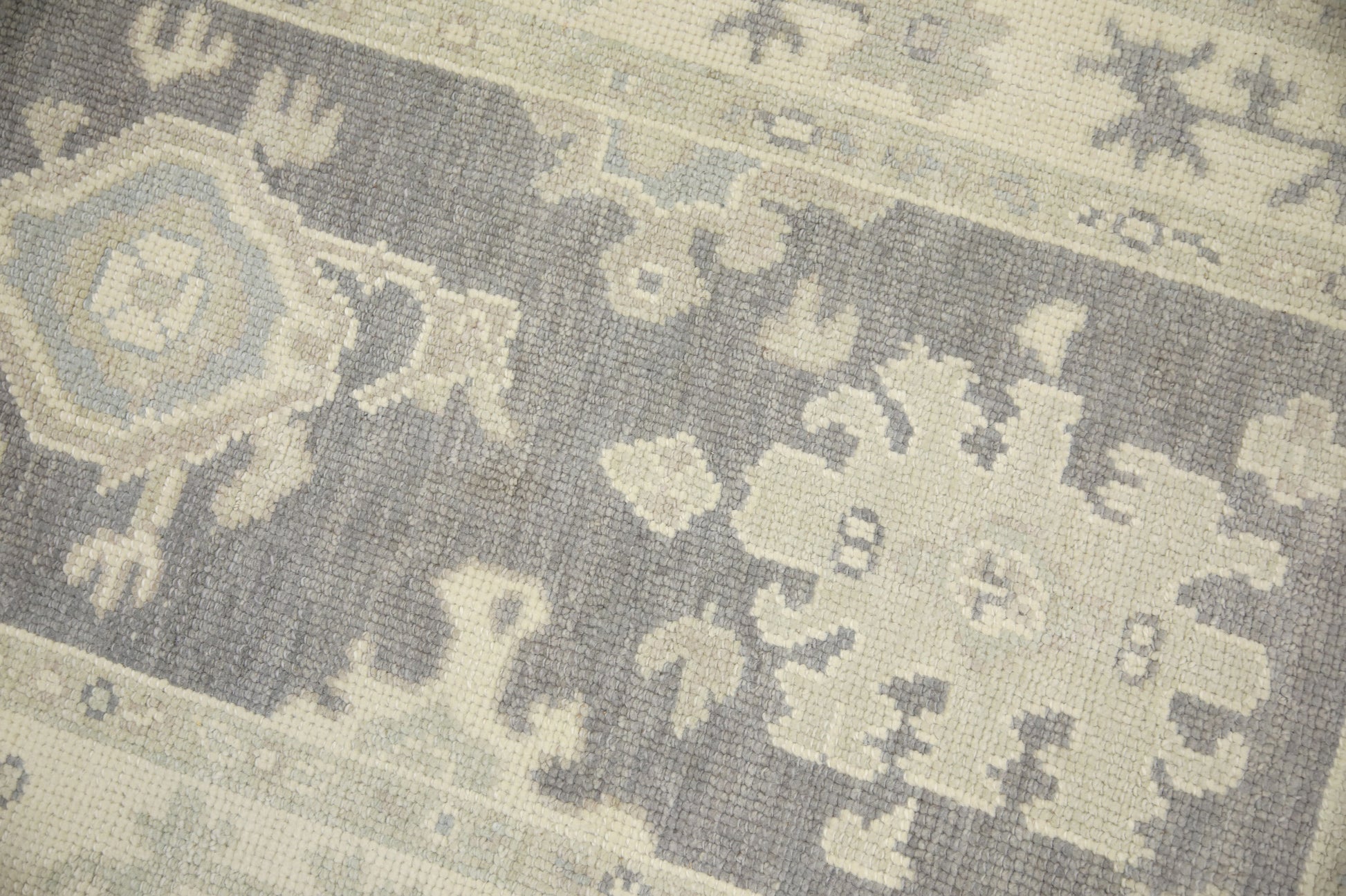 Turkish Oushak Rug 2'8" x 18' #6326