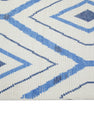Turkish Tulu Rug Hand Knotted 9'9" x 14' #5221