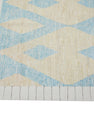 Turkish Tulu Rug Hand Knotted 9' x 11'11" #5841