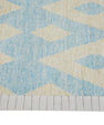 Turkish Tulu Rug Hand Knotted 9' x 11'11" #5841