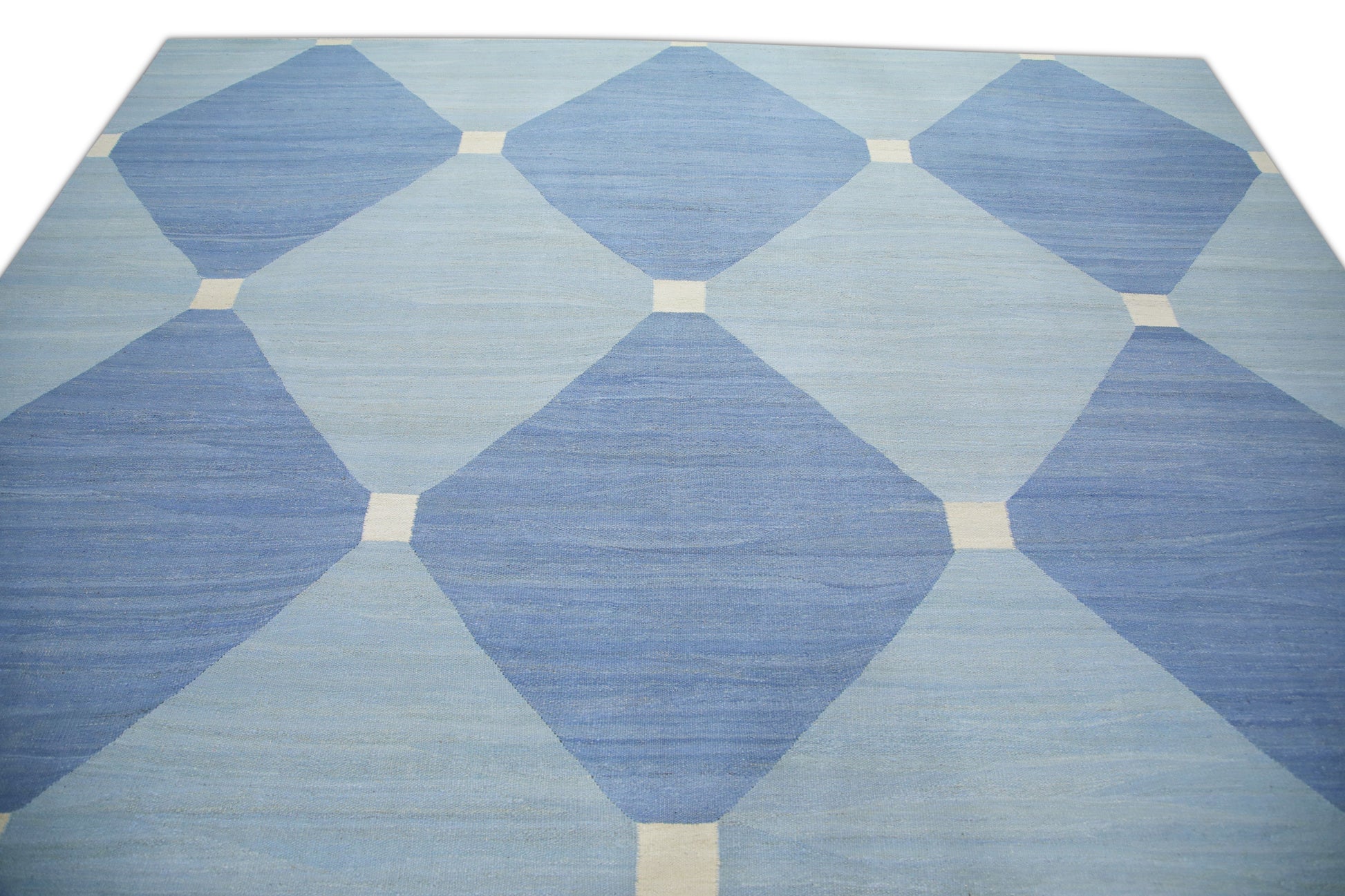 Oriental Flatweave Turkish Kilim 10' x 14'6” #5552