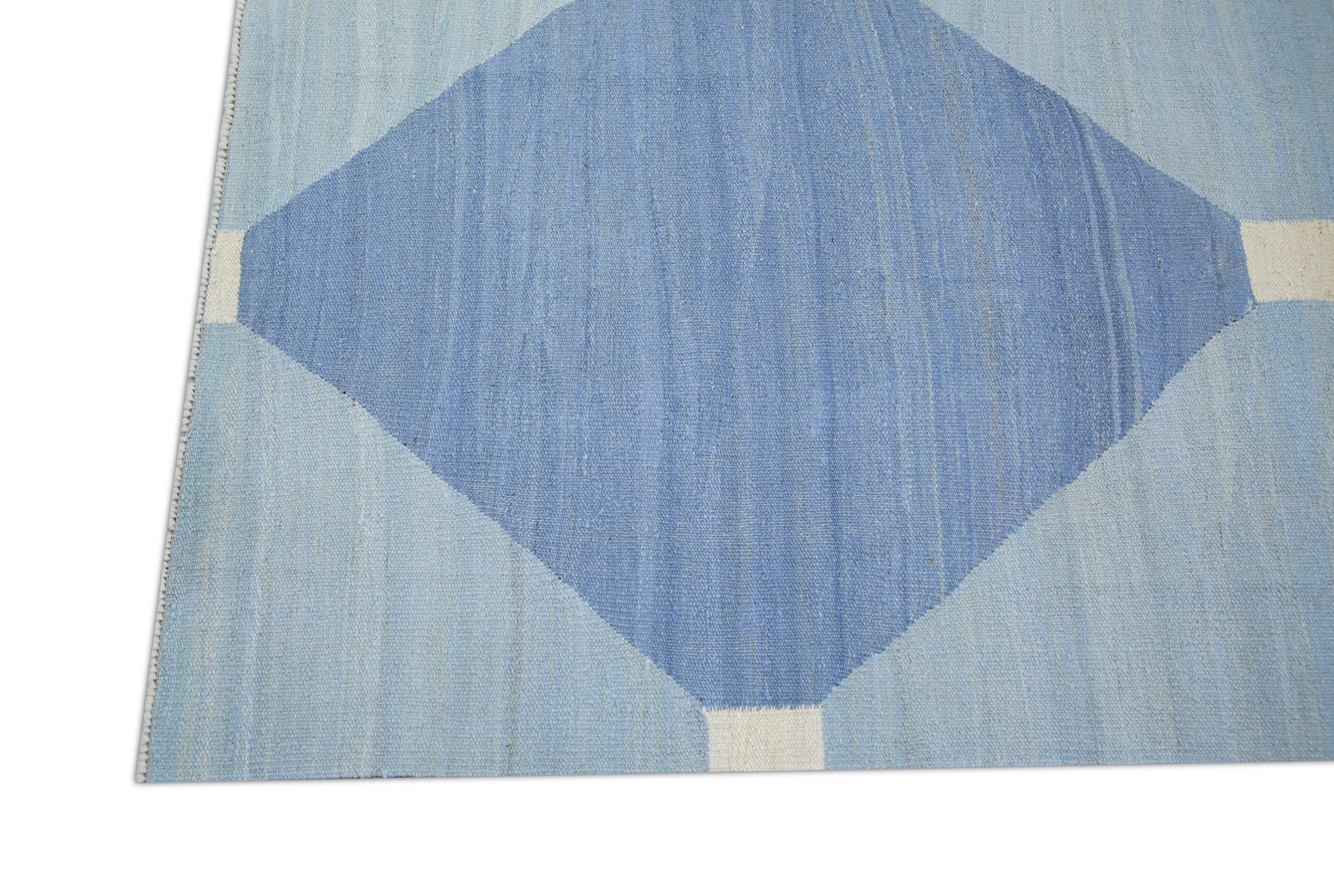 Oriental Flatweave Turkish Kilim 10' x 14'6” #5552