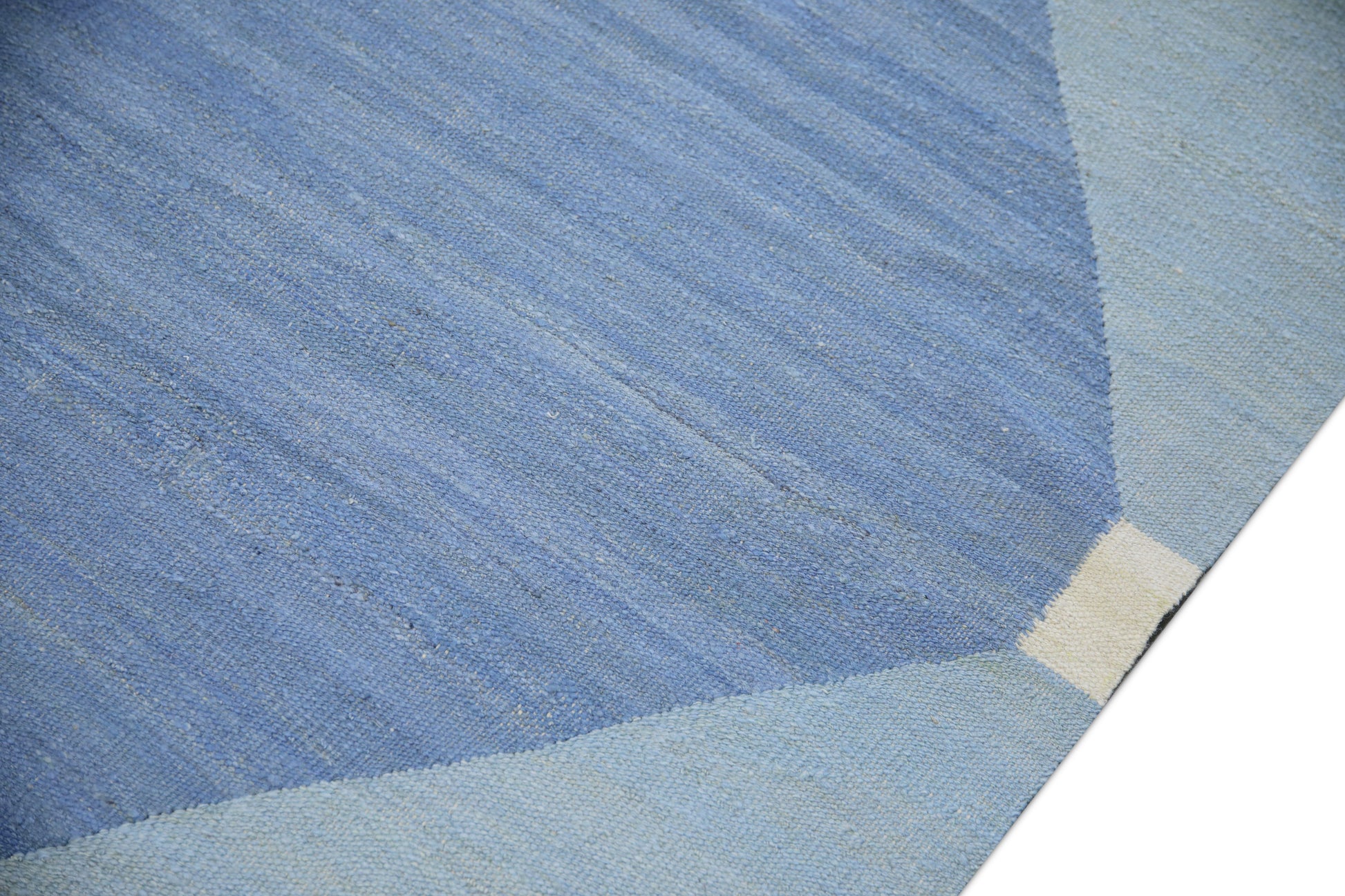 Oriental Flatweave Turkish Kilim 10' x 14'6” #5552