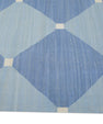 Oriental Flatweave Turkish Kilim 10' x 14'6” #5552