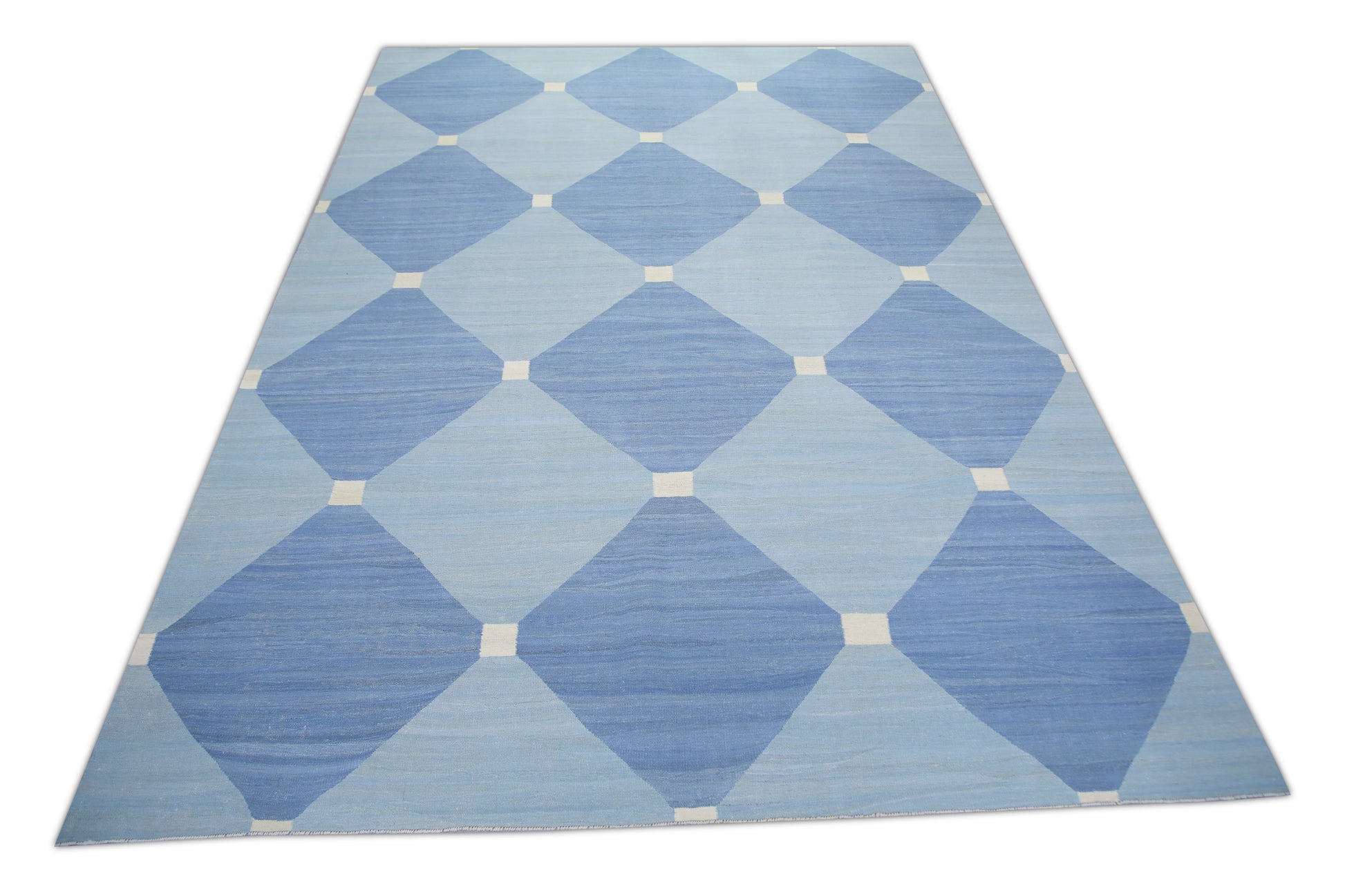 Oriental Flatweave Turkish Kilim 10' x 14'6” #5552