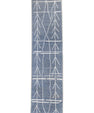 Turkish Tulu Rug Hand Knotted 2'10" x 11' #6387