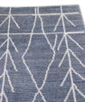 Turkish Tulu Rug Hand Knotted 2'10" x 11' #6387
