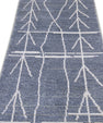 Turkish Tulu Rug Hand Knotted 2'10" x 11' #6387
