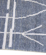 Turkish Tulu Rug Hand Knotted 2'10" x 11' #6387