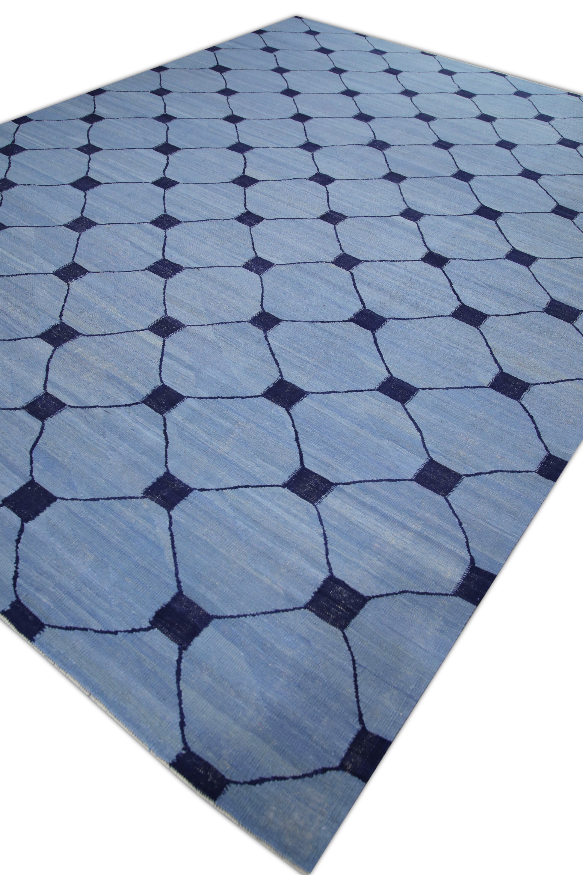 Oriental Flatweave Turkish Kilim 10'5" x 14' #5619