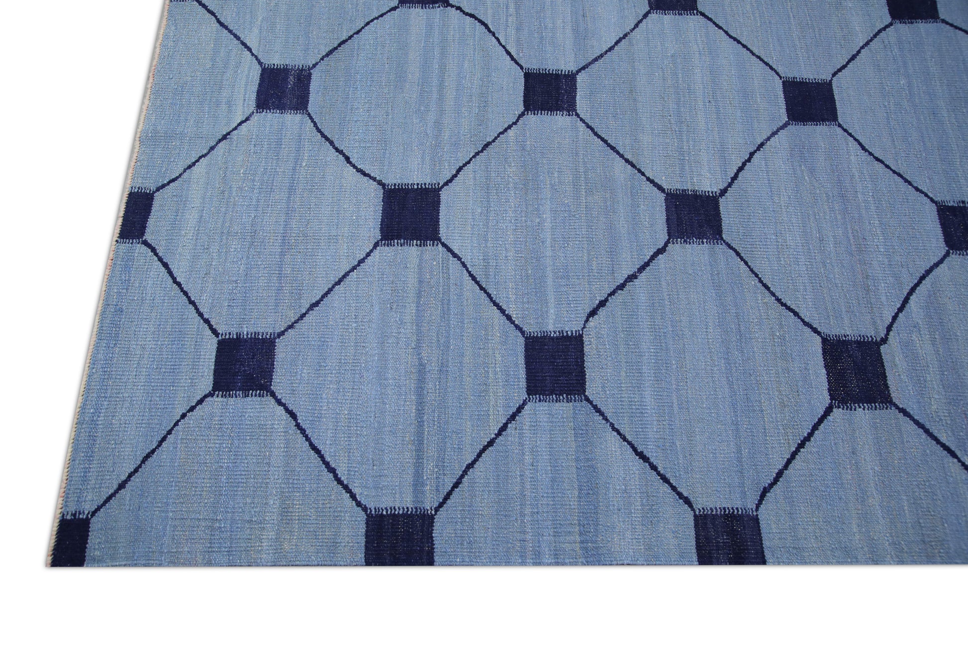 Oriental Flatweave Turkish Kilim 10'5" x 14' #5619