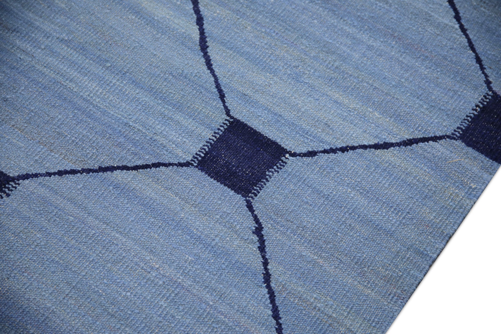 Oriental Flatweave Turkish Kilim 10'5" x 14' #5619
