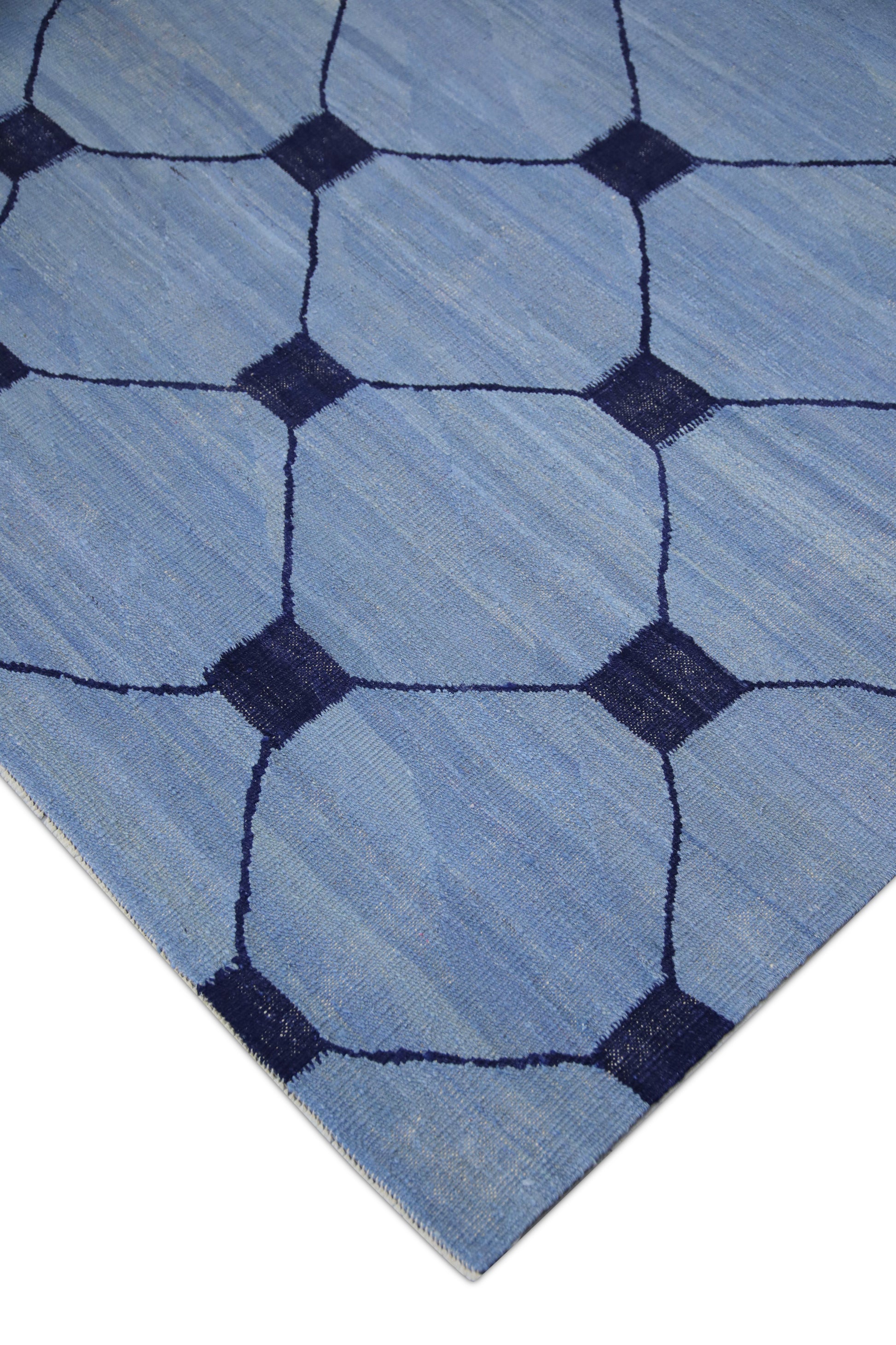 Oriental Flatweave Turkish Kilim 10'5" x 14' #5619