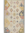 Turkish Oushak Rug 2'10" x 4'9" #4314