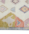 Turkish Oushak Rug 2'10" x 4'9" #4314