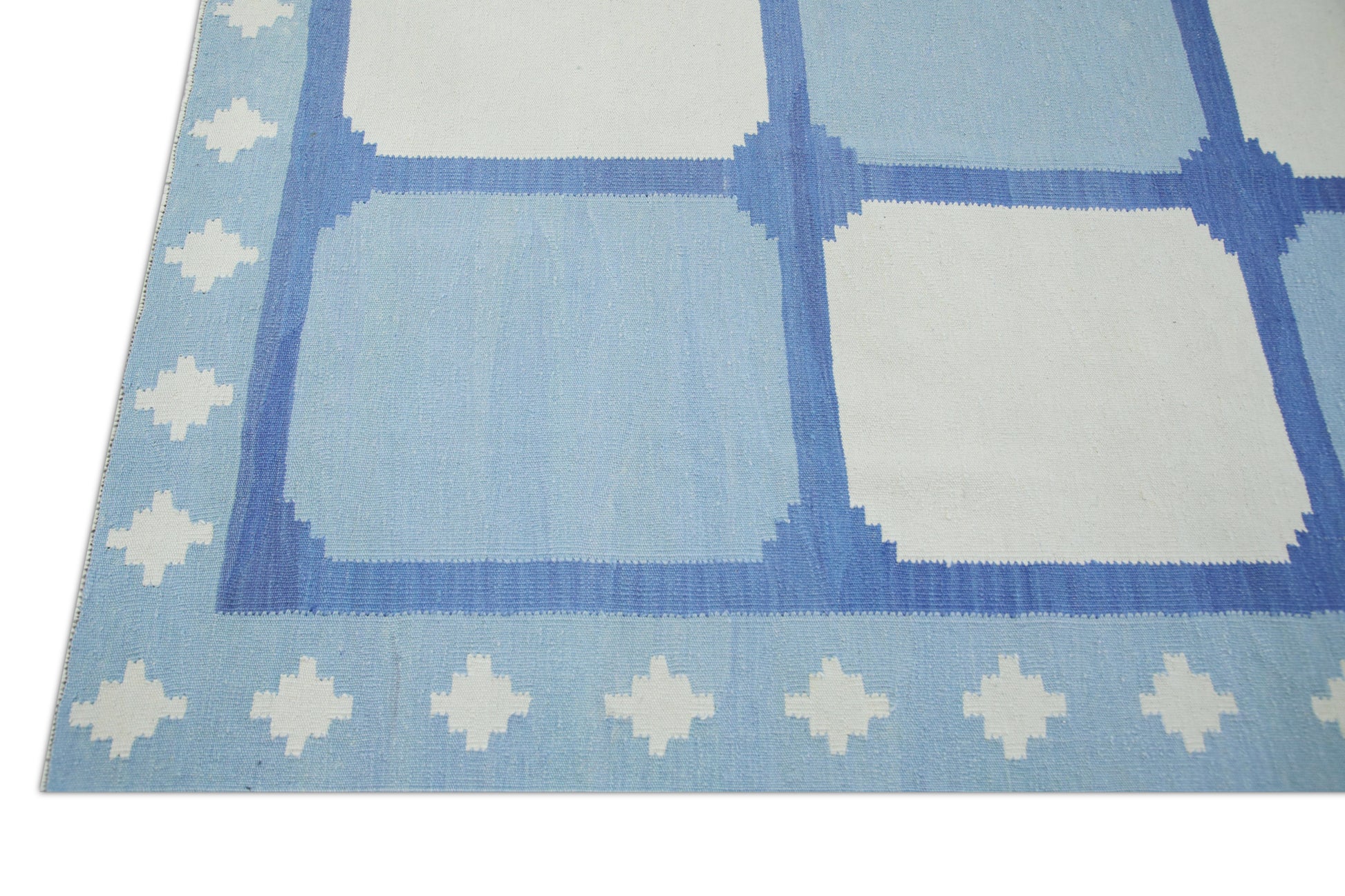 Oriental Flatweave Turkish Kilim 10'2" x 14'6" #5546