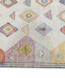 Turkish Oushak Rug 2'10" x 4'9" #4314